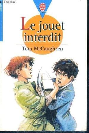 Seller image for Le jouet interdit for sale by Le-Livre