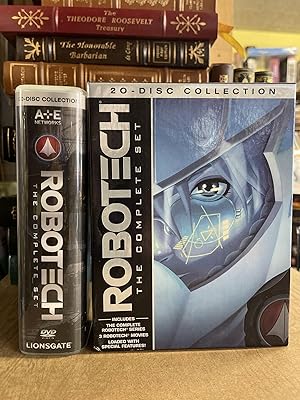 Robotech: The Complete Set