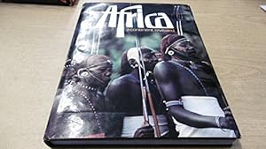 Bild des Verkufers fr Africa - A Continent Revealed zum Verkauf von WeBuyBooks