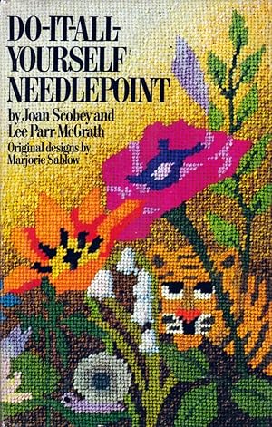 Seller image for Do-It-All-Yourself Needlepoint for sale by Kayleighbug Books, IOBA