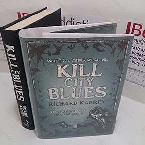 Seller image for Kill City Blues (Sandman Slim) for sale by BookAddiction (ibooknet member)