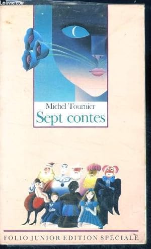 Seller image for Sept contes for sale by Le-Livre