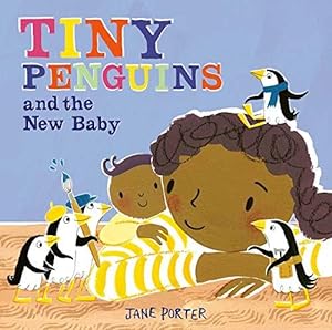 Bild des Verkufers fr Tiny Penguins and the New Baby zum Verkauf von WeBuyBooks
