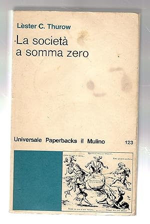 La società a Somma Zero