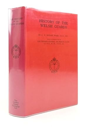 Seller image for HISTORY OF THE WELSH GUARDS for sale by Stella & Rose's Books, PBFA