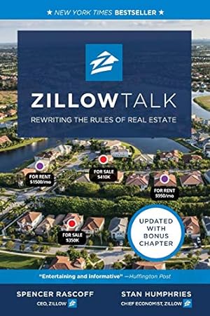 Seller image for ZILLOW TALK for sale by Reliant Bookstore