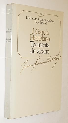 Seller image for (P1) TORMENTA DE VERANO for sale by UNIO11 IMPORT S.L.