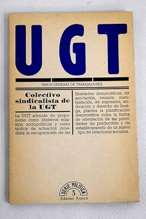 Seller image for Unin General de Trabajadores for sale by Alcan Libros