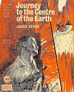 Seller image for Journey To The Centre Of The Earth for sale by The Cary Collection