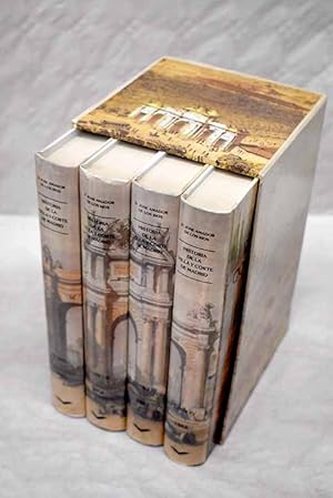 Seller image for Historia de la villa y corte de Madrid for sale by Alcan Libros