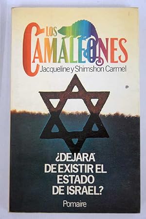 Imagen del vendedor de Los camaleones a la venta por Alcan Libros