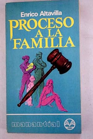 Imagen del vendedor de Proceso a la familia a la venta por Alcan Libros