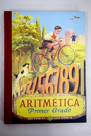 Imagen del vendedor de Aritmtica a la venta por Alcan Libros