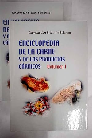 Bild des Verkufers fr Enciclopedia de la carne y de los productos crnicos zum Verkauf von Alcan Libros
