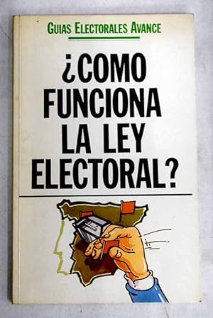 Immagine del venditore per Cmo funciona la ley electoral? venduto da Alcan Libros