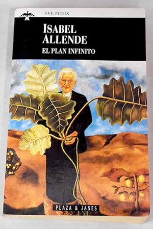 Imagen del vendedor de El plan infinito a la venta por Alcaná Libros