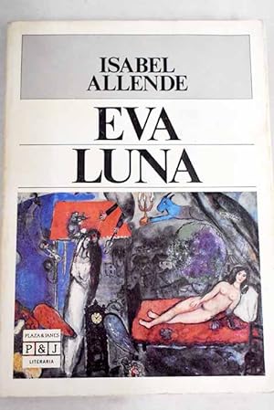 Imagen del vendedor de Eva Luna a la venta por Alcaná Libros