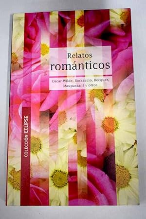 Imagen del vendedor de Relatos románticos a la venta por Alcaná Libros