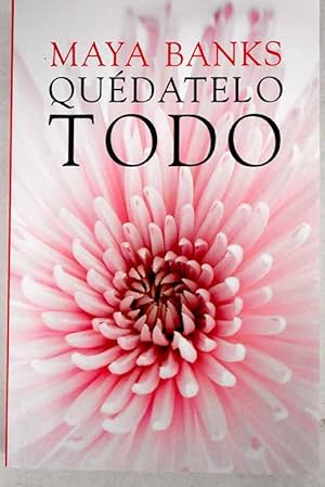 Seller image for Qudatelo todo for sale by Alcan Libros