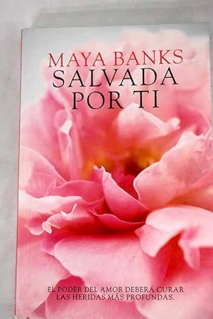 Seller image for Salvada por ti for sale by Alcan Libros