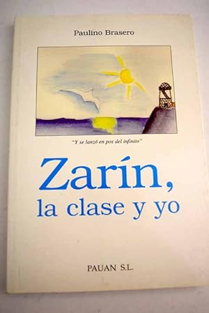 Imagen del vendedor de Zarn, la clase y yo a la venta por Alcan Libros