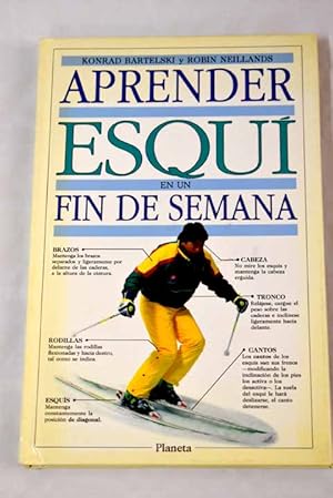 Seller image for Aprender esqu en un fin de semana for sale by Alcan Libros