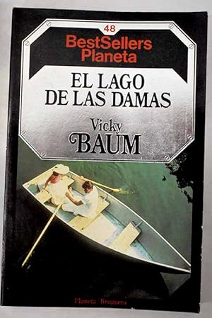 Imagen del vendedor de El lago de las damas a la venta por Alcan Libros