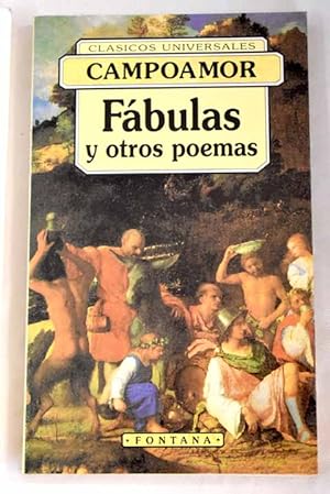 Imagen del vendedor de Fábulas y otros poemas a la venta por Alcaná Libros