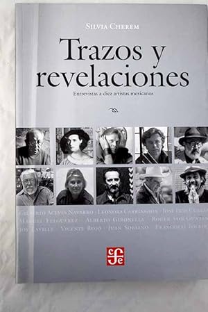 Image du vendeur pour Trazos y revelaciones mis en vente par Alcan Libros