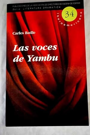 Las voces de Yambu