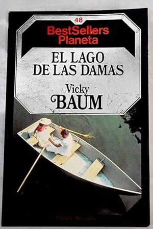 Imagen del vendedor de El lago de las damas a la venta por Alcan Libros