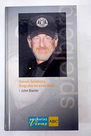 Imagen del vendedor de Steven Spielberg a la venta por Alcan Libros