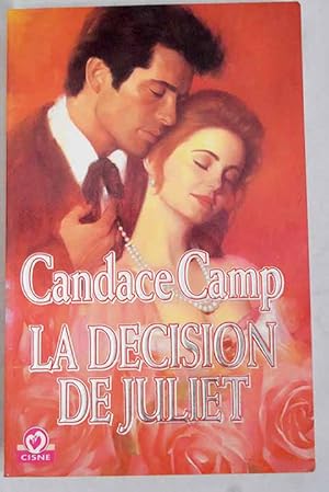 Imagen del vendedor de La decisin de Juliet a la venta por Alcan Libros