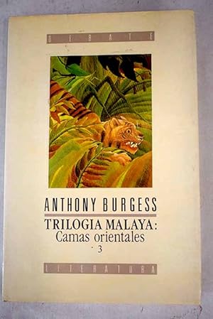 Imagen del vendedor de Camas orientales a la venta por Alcan Libros