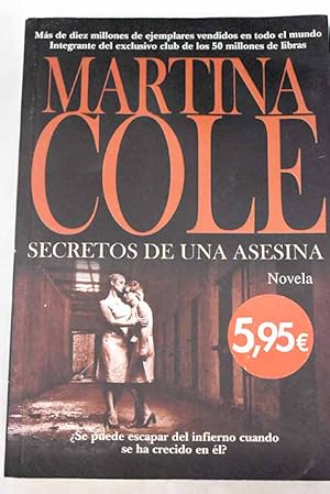 Imagen del vendedor de Secretos de una asesina a la venta por Alcan Libros