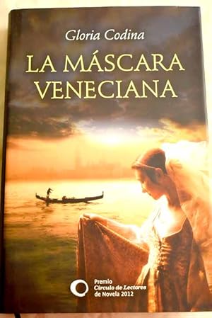 Imagen del vendedor de La mscara veneciana a la venta por Alcan Libros