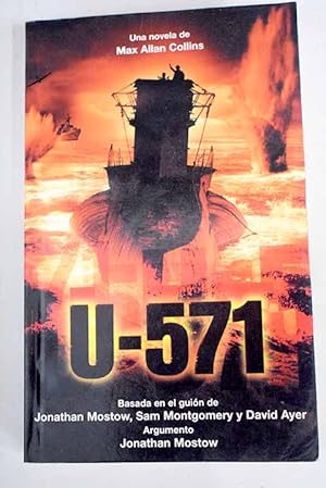 Imagen del vendedor de U-571 a la venta por Alcan Libros