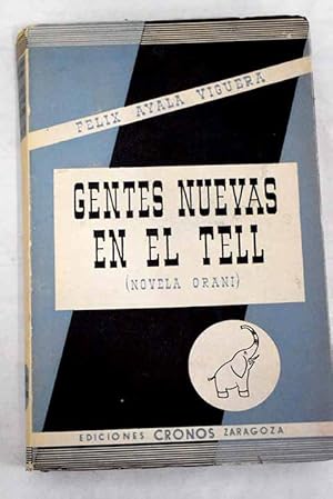 Imagen del vendedor de Gentes nuevas en el Tell a la venta por Alcan Libros