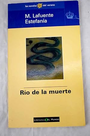 Imagen del vendedor de Río de la muerte a la venta por Alcaná Libros