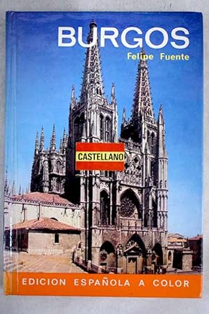 Imagen del vendedor de Burgos a la venta por Alcan Libros