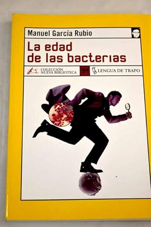 Imagen del vendedor de La edad de las bacterias a la venta por Alcaná Libros