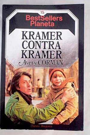 Imagen del vendedor de Kramer contra Kramer a la venta por Alcan Libros