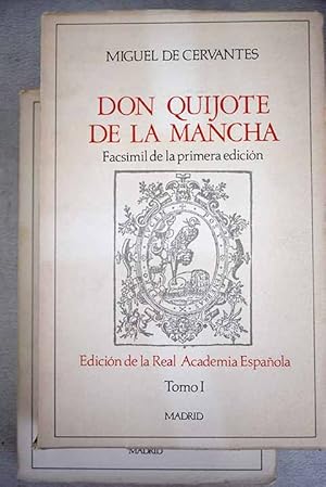 Don Quijote de la Mancha