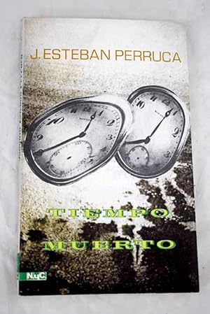 Imagen del vendedor de Tiempo muerto a la venta por Alcaná Libros