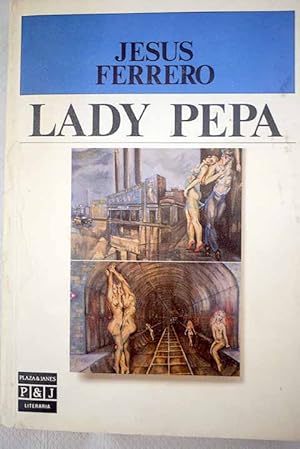 Imagen del vendedor de Lady Pepa a la venta por Alcaná Libros