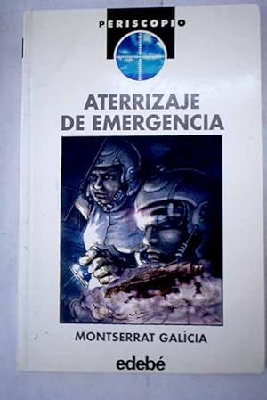 Imagen del vendedor de Aterrizaje de emergencia a la venta por Alcaná Libros