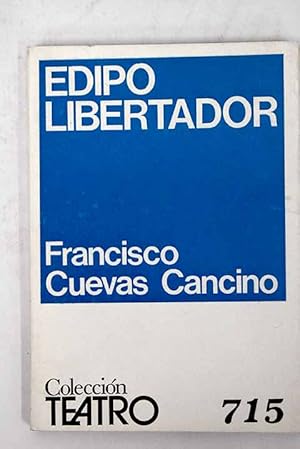 Seller image for Edipo, libertador for sale by Alcan Libros