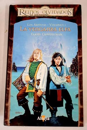 Imagen del vendedor de La venganza elfa a la venta por Alcaná Libros