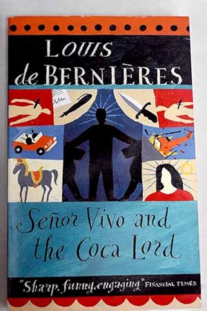 Imagen del vendedor de Seor Vivo and the coca lord a la venta por Alcan Libros