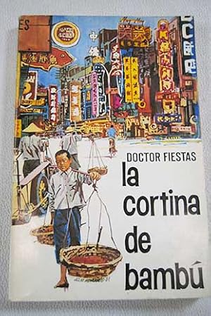 Seller image for La cortina de Bamb for sale by Alcan Libros